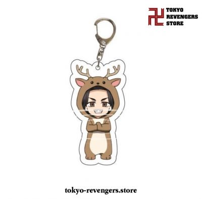 Tokyo Revengers Keychain - Best Price in Singapore - Dec 2023