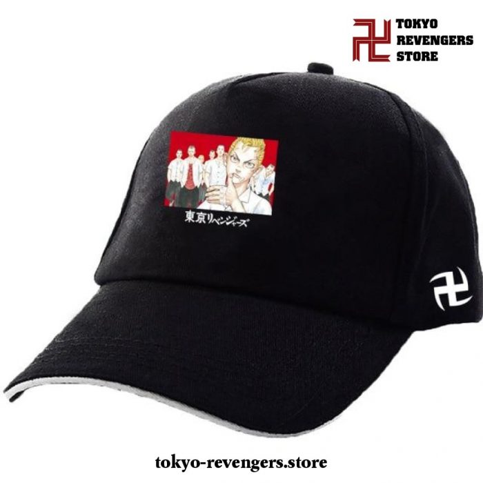 2021 New Tokyo Revengers Baseball Hat Type 1