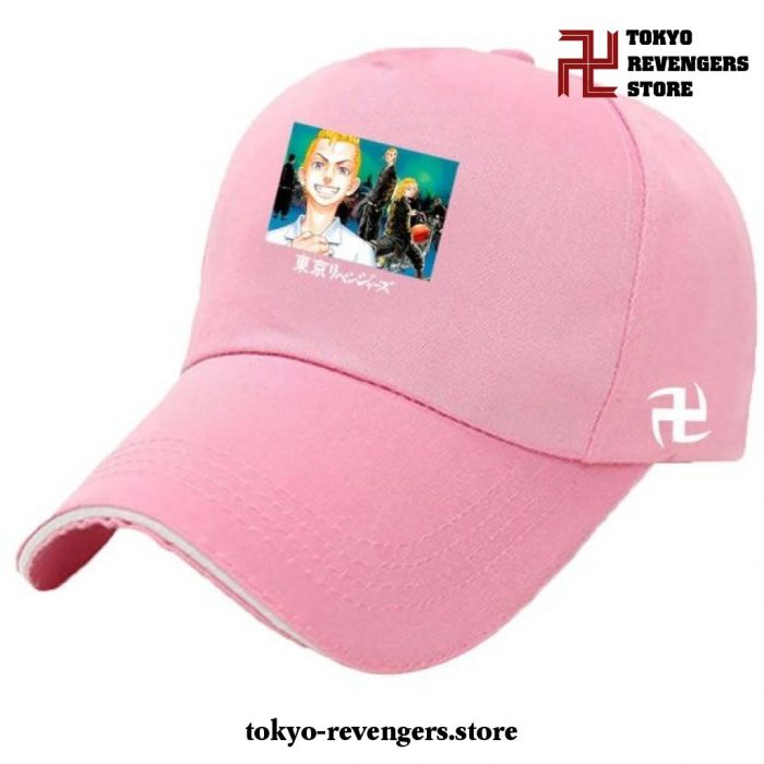 2021 New Tokyo Revengers Baseball Hat Type 10