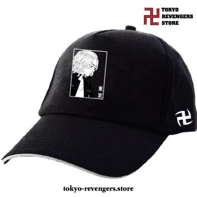2021 New Tokyo Revengers Baseball Hat Type 2