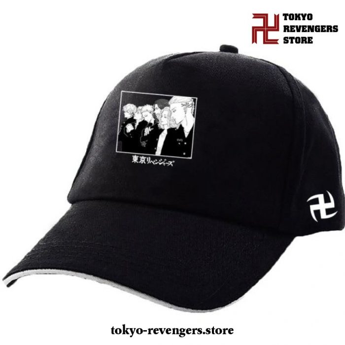 2021 New Tokyo Revengers Baseball Hat Type 3