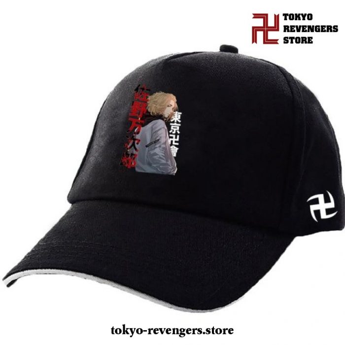 2021 New Tokyo Revengers Baseball Hat Type 5