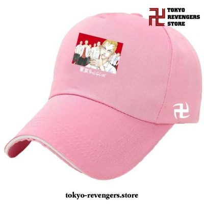 2021 New Tokyo Revengers Baseball Hat Type 6