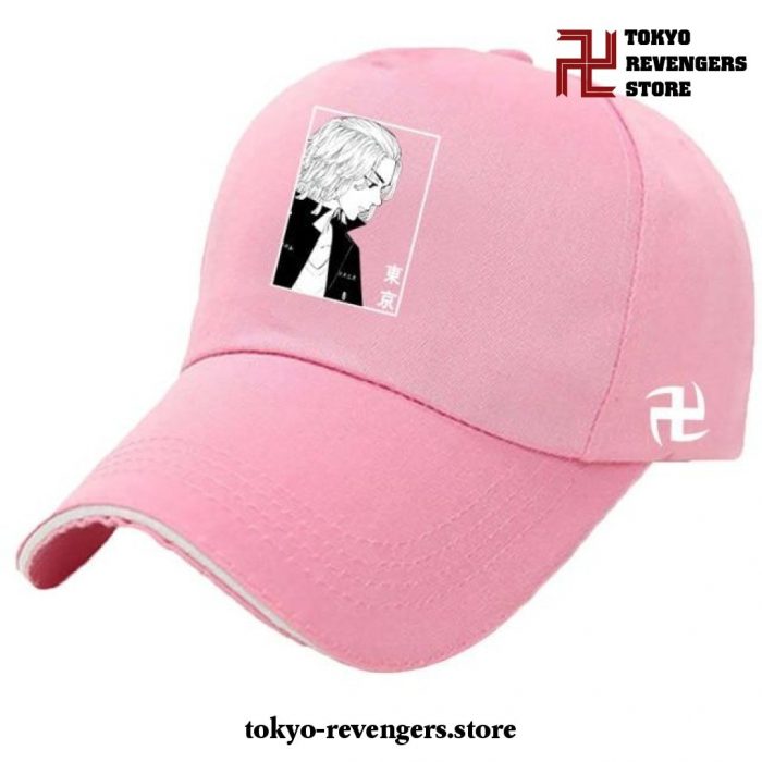 2021 New Tokyo Revengers Baseball Hat Type 7