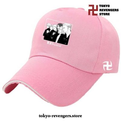 2021 New Tokyo Revengers Baseball Hat Type 8