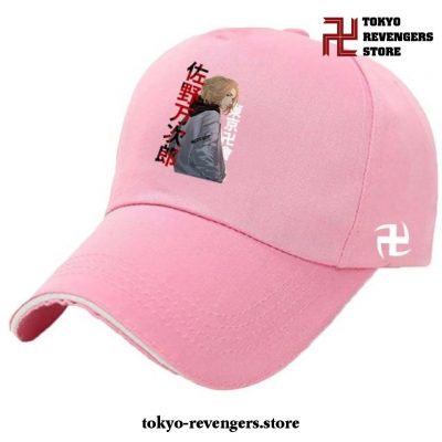 2021 New Tokyo Revengers Baseball Hat Type 9