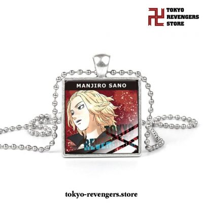 STL file Tachibana Hinata tokyo revengers necklace 🗼・Design to download  and 3D print・Cults