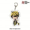 2021 Tokyo Revengers Kazutora Hanemiya Acrylic Pendant Keychain