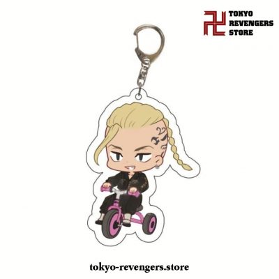 Tokyo Revengers Keychain - Best Price in Singapore - Dec 2023