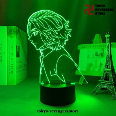 2021 Tokyo Revengers Manjiro Sano Lamp Led Light