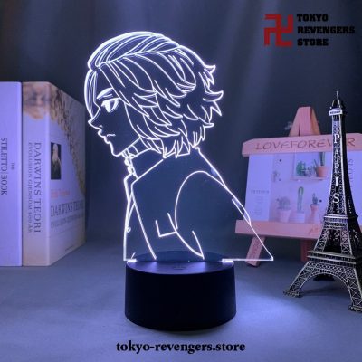 2021 Tokyo Revengers Manjiro Sano Lamp Led Light