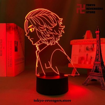 2021 Tokyo Revengers Manjiro Sano Lamp Led Light