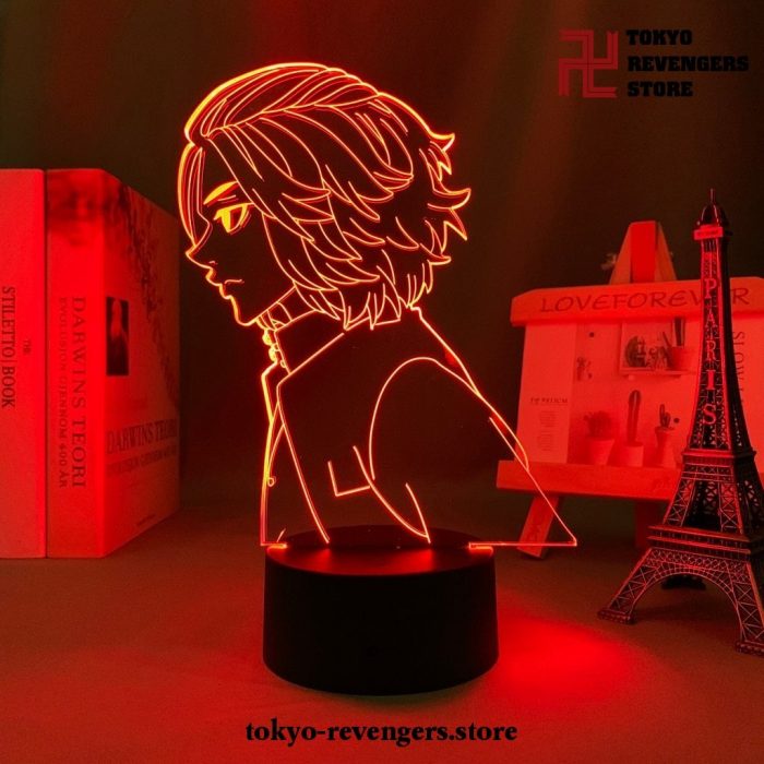 2021 Tokyo Revengers Manjiro Sano Lamp Led Light