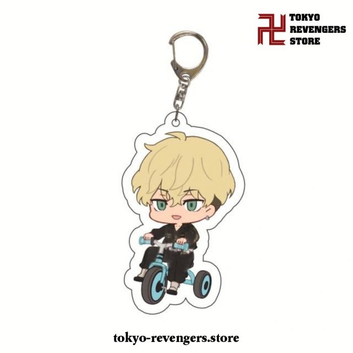 2021 Tokyo Revengers Matsuno Acrylic Pendant Keychain