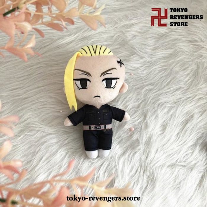 20Cm Cute Tokyo Revengers Plush Toys Ken Ryuguji