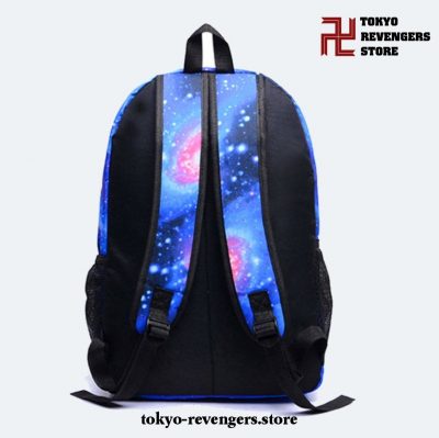 3Pcs/set Tokyo Revengers Characters Backpack