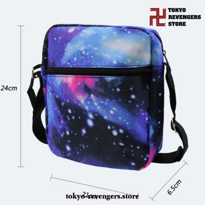 3Pcs/set Tokyo Revengers Characters Backpack