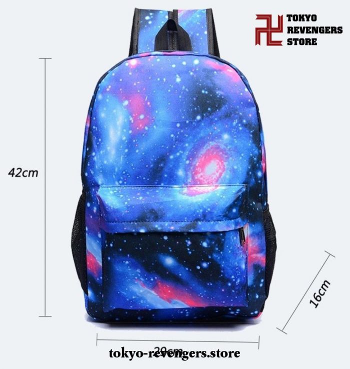 3Pcs/set Tokyo Revengers Characters Backpack