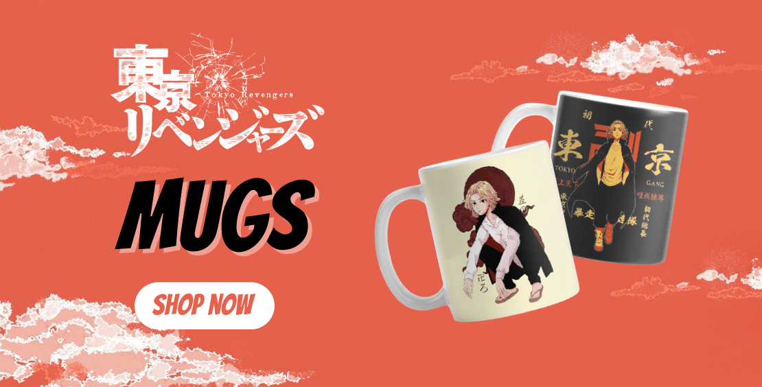 Tokyo Revengers Mugs