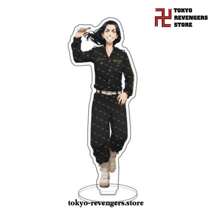 Classic Tokyo Revengers Acrylic Stand Figure Model Baji