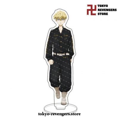 Classic Tokyo Revengers Acrylic Stand Figure Model Chifuyu Matsuno