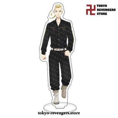 Classic Tokyo Revengers Acrylic Stand Figure Model Ken Ryuguji