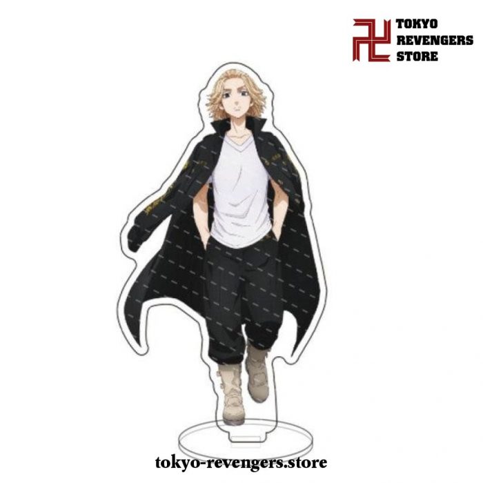 Classic Tokyo Revengers Acrylic Stand Figure Model Manjiro Sano