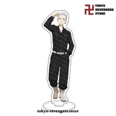 Classic Tokyo Revengers Acrylic Stand Figure Model Takashi Mitsuya