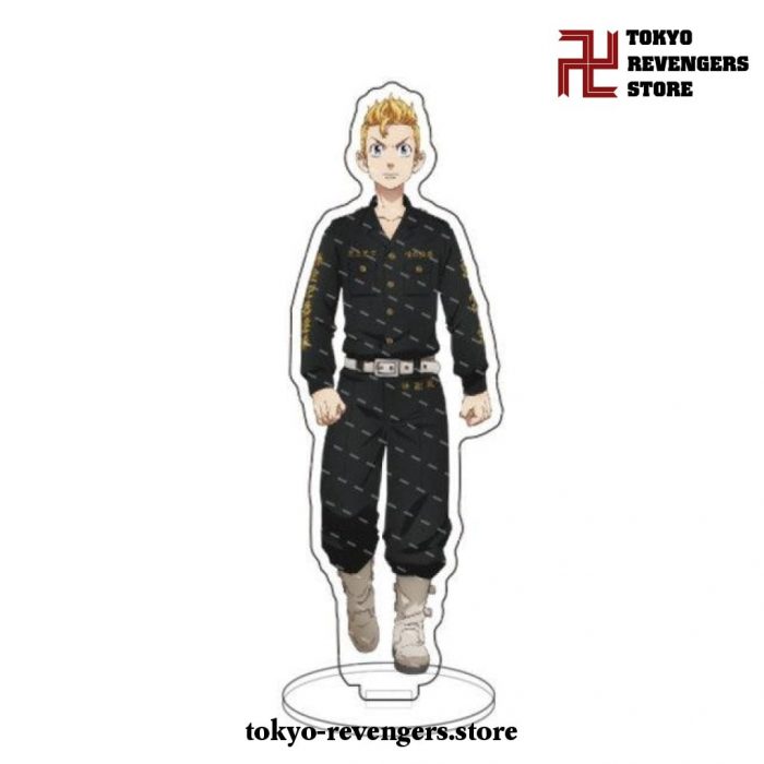 Classic Tokyo Revengers Acrylic Stand Figure Model Takemichi Hanagaki