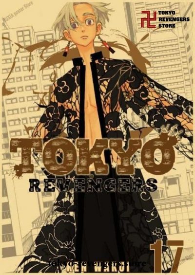 Tokyo Revengers Poster 3