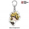 Cute Tokyo Revengers Kazutora Acrylic Pendant Keychain