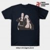 Draken And Takemichi T-Shirt Navy Blue / S