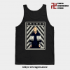 Draken Ii Tank Top Black / S