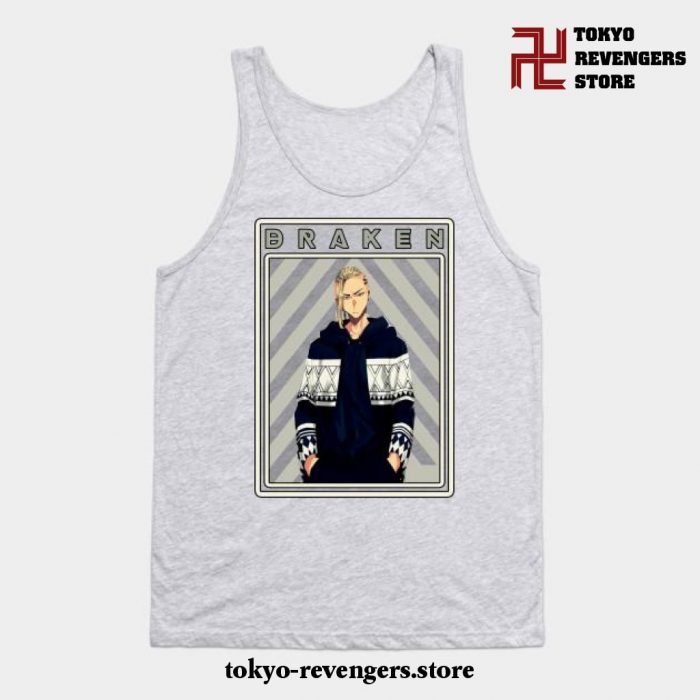 Draken Ii Tank Top Gray / S