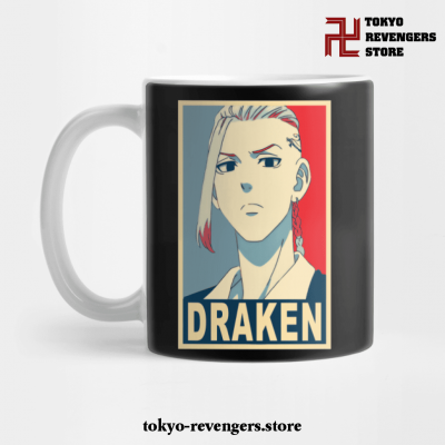 Draken Poster Mug