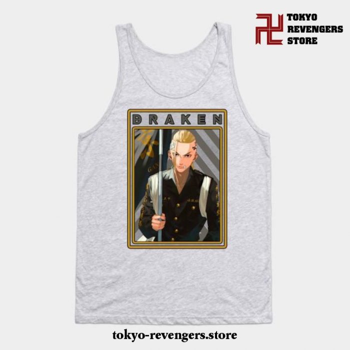 Draken Tank Top Gray / S