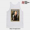 Draken Tank Top White / S