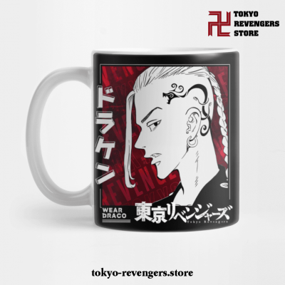 Draken Tokyo Revengers Mug