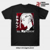 Draken Tokyo Revengers T-Shirt Black / S