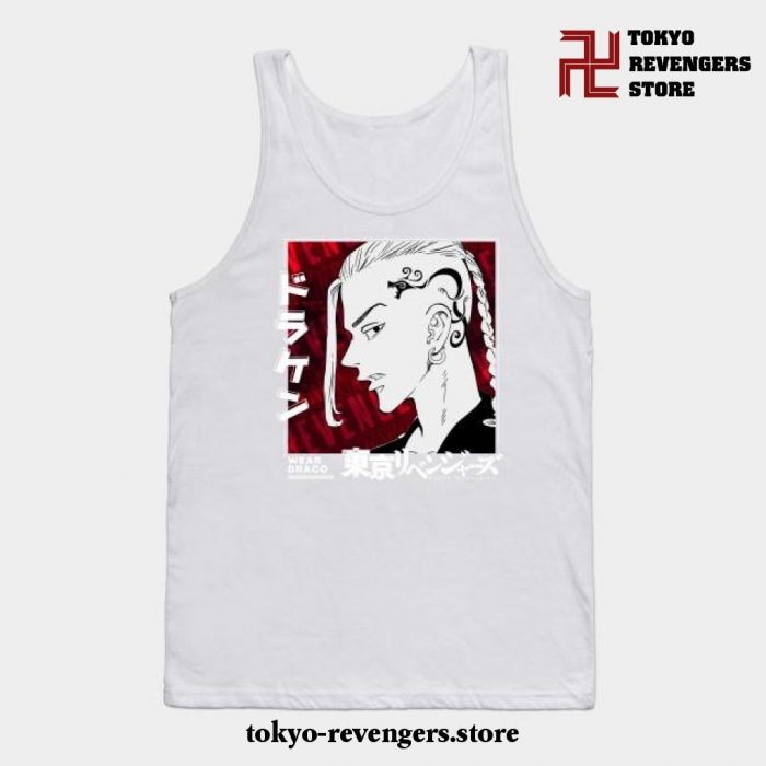 Draken Tokyo Revengers Tank Top