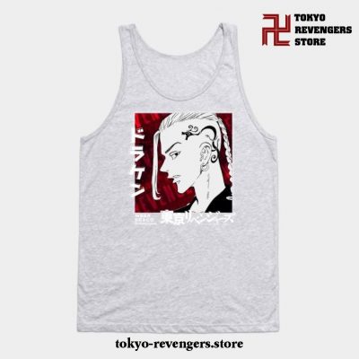 Draken Tokyo Revengers Tank Top Gray / S