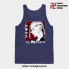 Draken Tokyo Revengers Tank Top Navy Blue / S