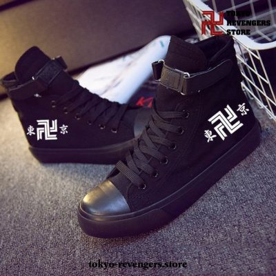 Fashion Tokyo Revengers Converse Shoes