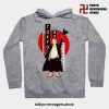 Manjiro Mikey Sano Hoodie Gray / S