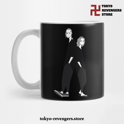 Mikey And Draken Mug