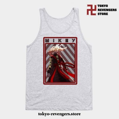 Mikey Ii Tank Top Gray / S