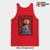 Mikey Iii Tank Top Red / S