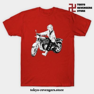 Mikey T-Shirt Red / S