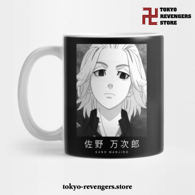 Mikey Tokyo Revengers Mug
