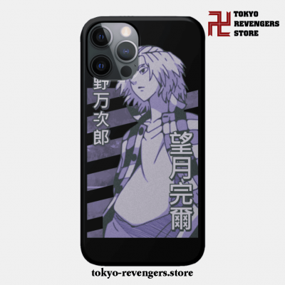 Mikey Tokyo Revengers Phone Case Iphone 7+/8+
